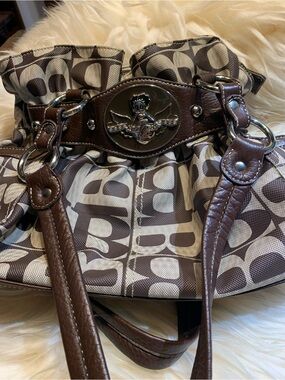 Betty Boop shoulder bag RN#112856